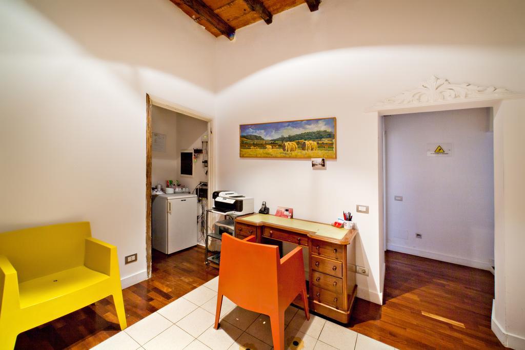 B&B Suburbe Rom Exteriör bild