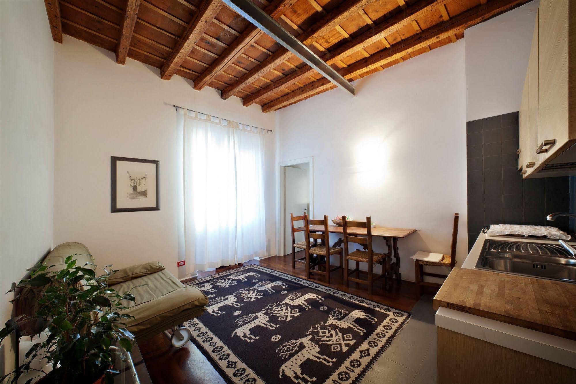 B&B Suburbe Rom Exteriör bild